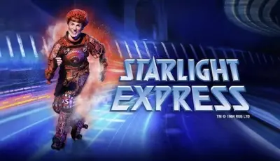 🛼 Musical-Ticket für Starlight Express inkl. ÜN in 4* Hotels inkl. Frühstück ab 114€ p.P. 💥