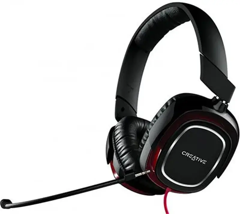 🎧 Creative HS-880 Draco Gaming Headset für 9,99€ (statt neu 20€) – B-Ware