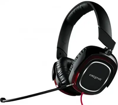🎧 Creative HS-880 Draco Gaming Headset für 9,99€ (statt neu 20€) – B-Ware