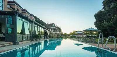 💆‍♂️ ÜN in Bad Sobernheim inkl. Frühstück und Spa-Nutzung ab 89€ p.P.