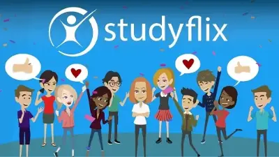 🤓 Studyflix: Kostenlose Lernhilfen für Schule, Ausbildung & Studium u.a.