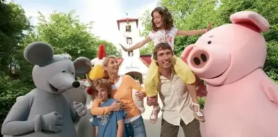 🐅 Eintritt in Erlebnis Zoo Hannover mit ÜN inkl. Frühstück & mehr ab 79€ p.P.