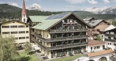 ⛰️ 7 ÜN in Tirol in 4,5* Wellnesshotel mit HP & Wellness auf 2.500m² für 750€ p.P.