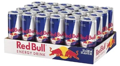 🥤 24x Red Bull Energy 250ml ab 23,07€ (statt 36€) ➡️ nur 0,96€/Dose