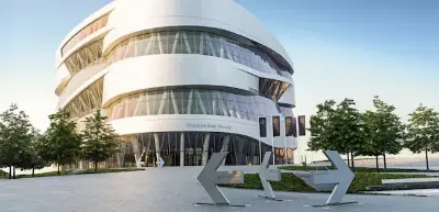 🏎️💨 Mercedes Benz Museum mit Hotel ÜN mit Frühstück ab 69€ p.P.
