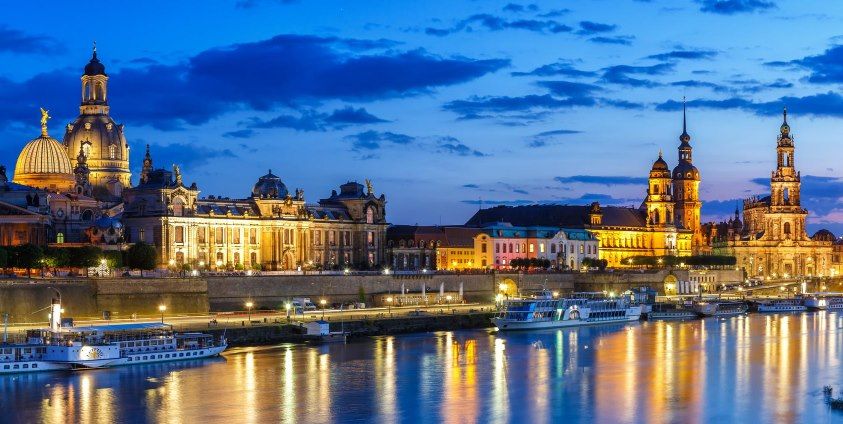🛎 ÜN im 4* Penck Hotel (HC 93%) in Dresden inkl. Frühstück ab 44,50€ p.P.