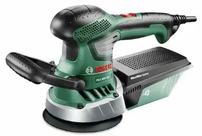 🏠 Bosch PEX 400 AE Heimwerker Exzenterschleifer für 69,99€ (statt 87€)