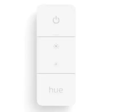 💡 Philips Hue Dimmschalter V2 für 13,59€ (statt 18€)