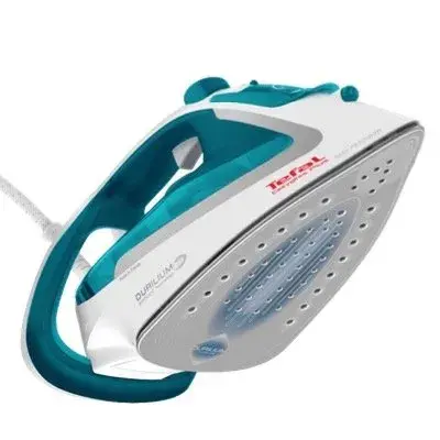🧺 TEFAL FV5718 Easygliss Dampfbügeleisen mit Durilium AirGlide ab 32,77€ (statt 46€)