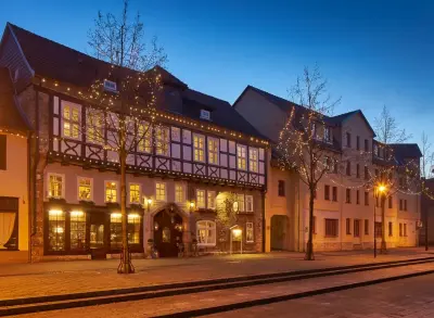 🦁 3 ÜN in Mühlhausen im 4* Brauhaus zum Löwen inkl. HP & Brauereiführung für 199,99€ p.P.