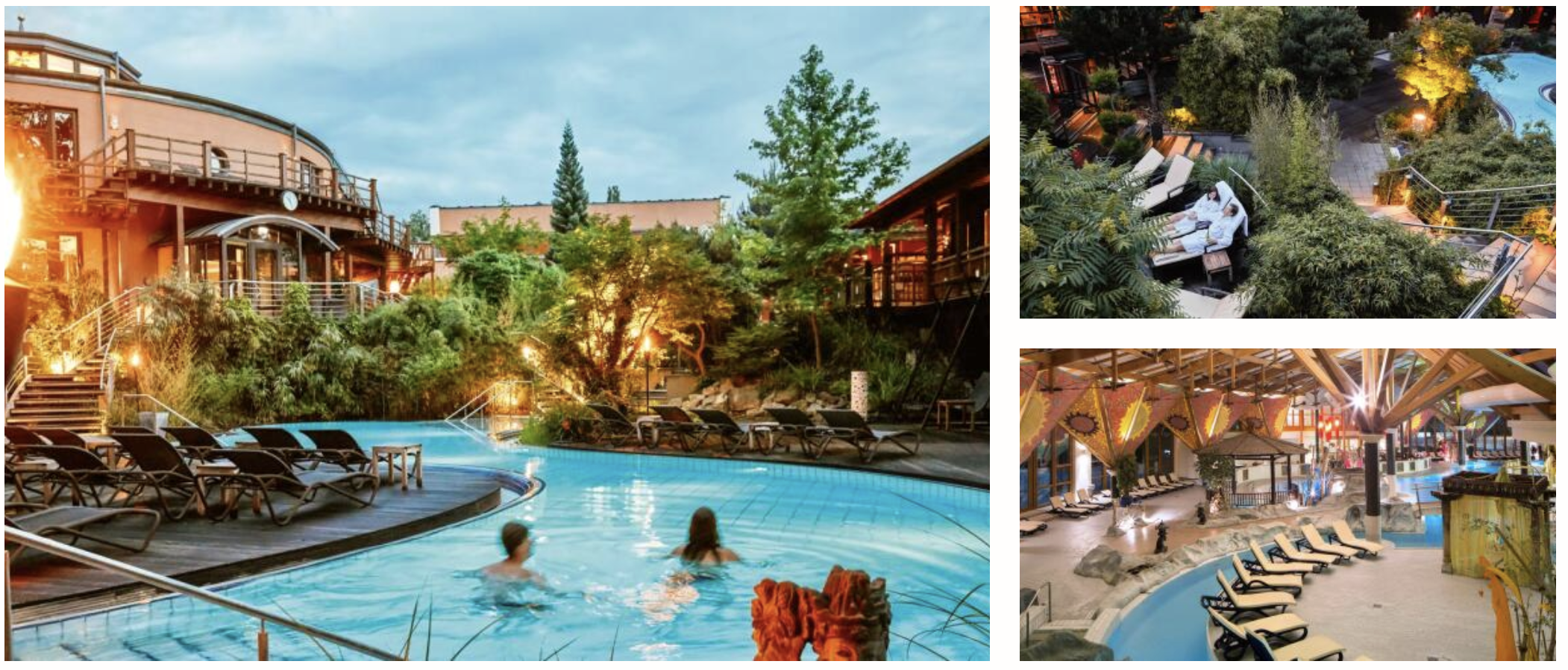 🐘 Bali Therme inkl. ÜN im Premium Hotel + ggf. Frühstück ab 89€ p.P.