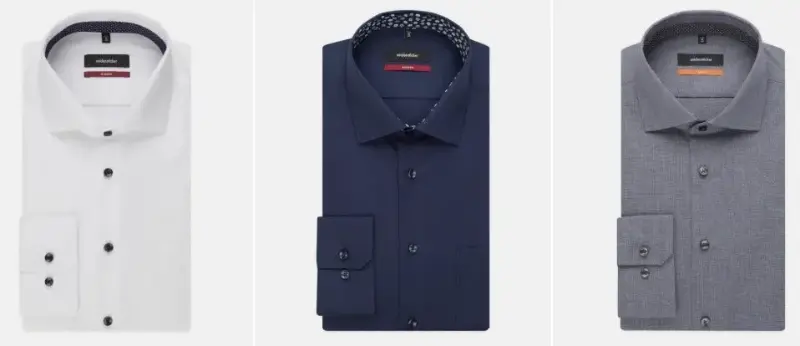 👔 Seidensticker Shopping Week mit 20% Rabatt auf (fast) ALLES
