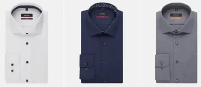 👔 Seidensticker Shopping Week mit 20% Rabatt auf (fast) ALLES