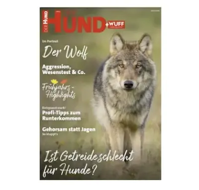 🐶 8 Ausgaben „Der Hund“ für 39,40€ + Prämie bis 30€ Gutschein