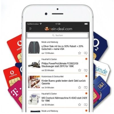 🧨 Die 19 besten Mobilfunk- & Datentarife unter 10€ monatlich 📱 Stand: 1. August 2026