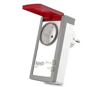🛜 AVM Fritz DECT 210 intelligente Steckdose für 29,74€ (statt 40€)