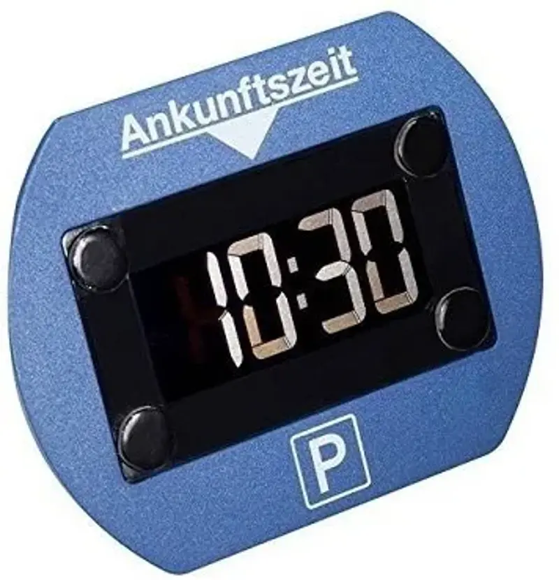 🅿️ Needit Park Lite elektronische Parkscheibe für 19,49€ (statt 23€)